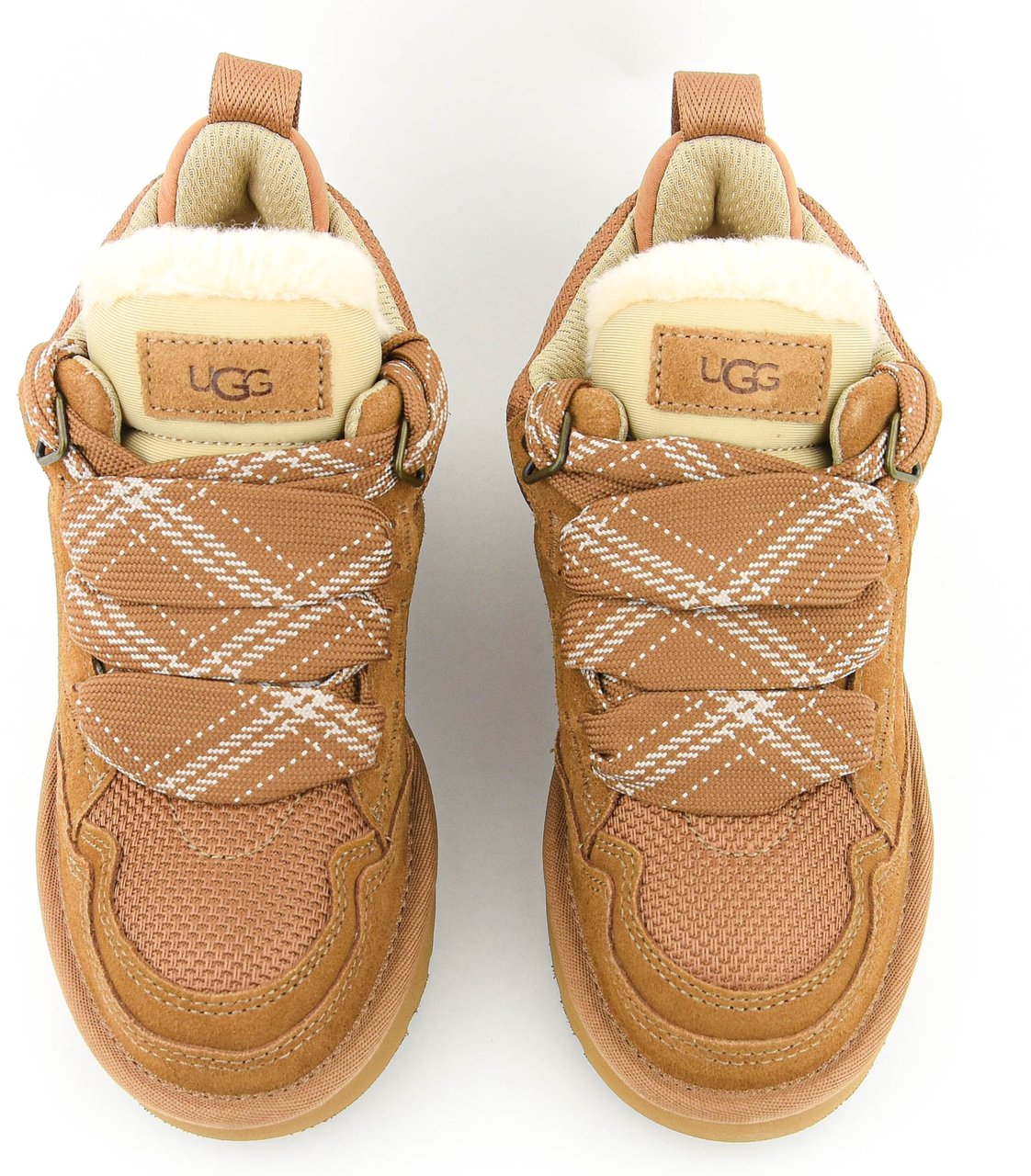 UGG Lowmel Sneaker Chesnut Bruin