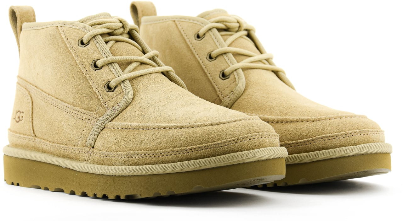 UGG Neumel Mustard Seed Beige