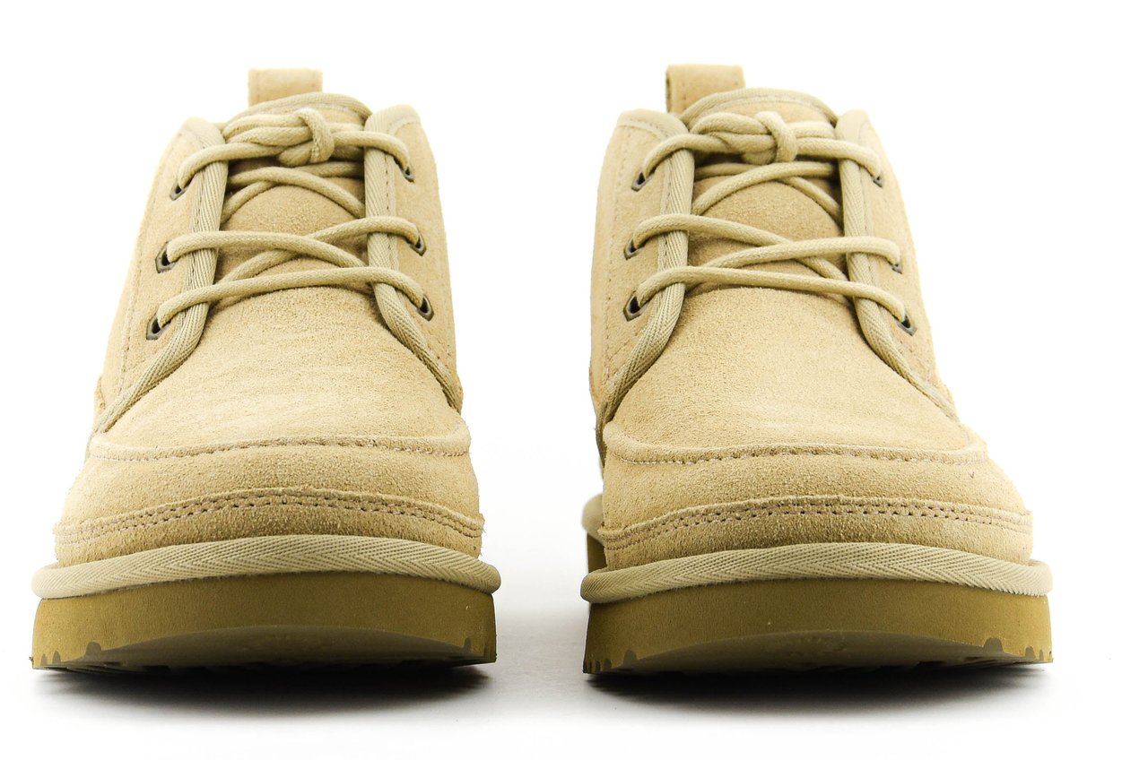 UGG Neumel Mustard Seed Beige