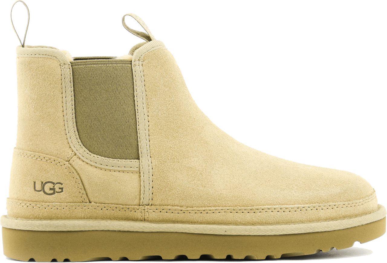 UGG Neumel Chelsea Mustard Seed Beige