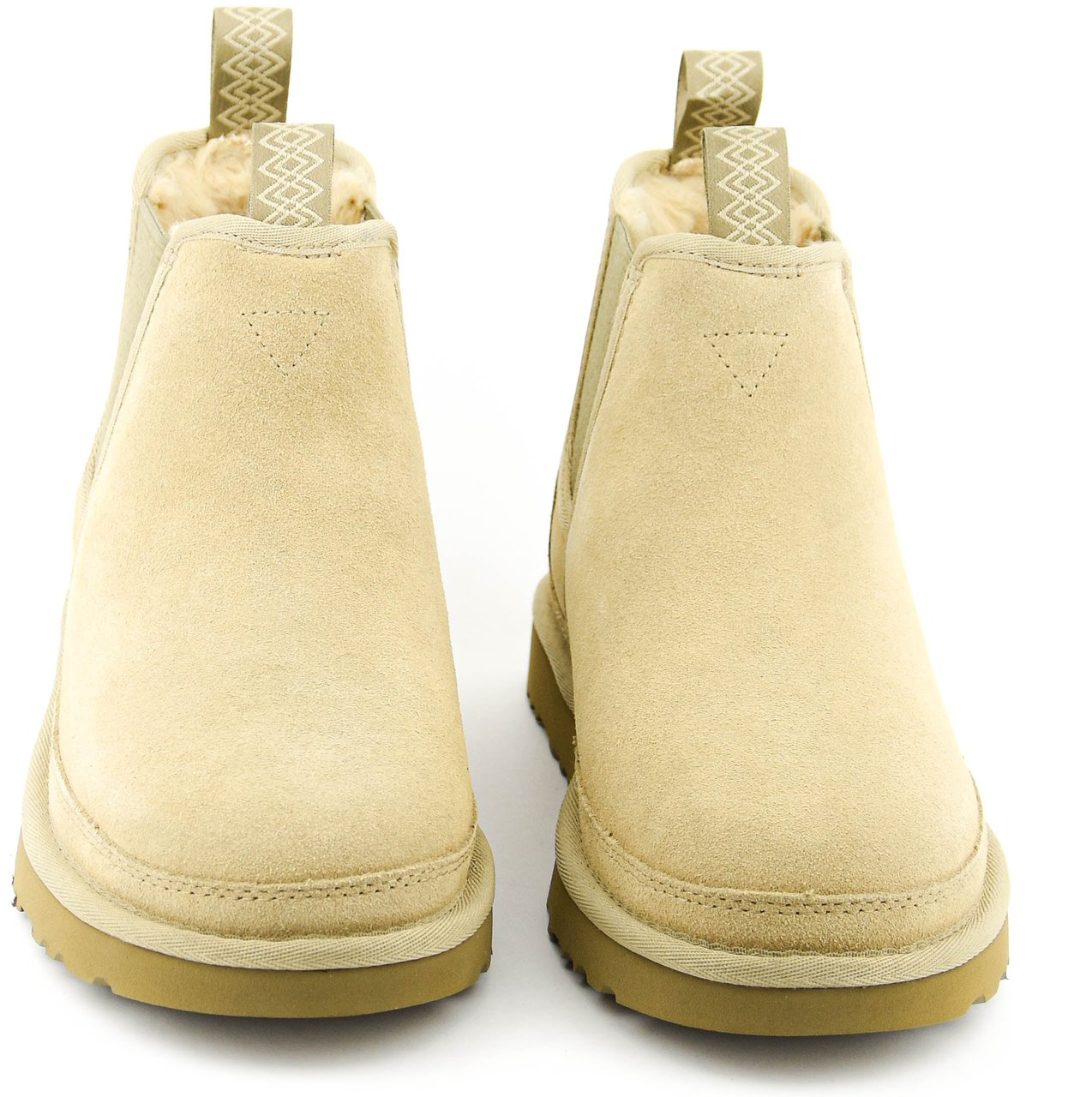 UGG Neumel Chelsea Mustard Seed Beige