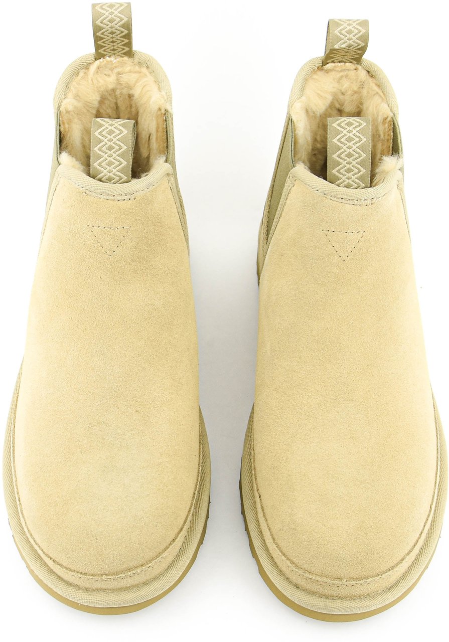 UGG Neumel Chelsea Mustard Seed Beige