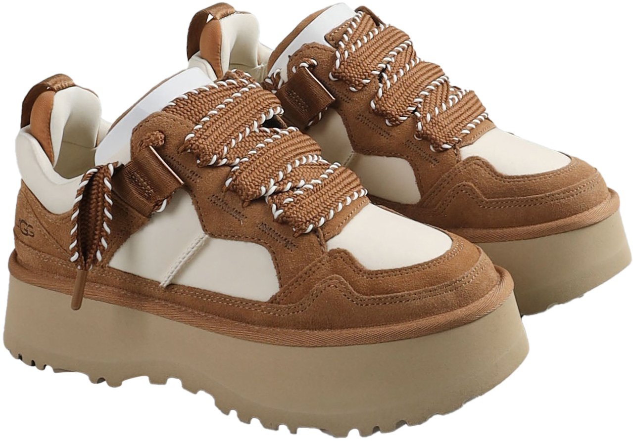 UGG ASTROMEL SNEAKERS LIGHT BROWN LIGHT BROWN Bruin