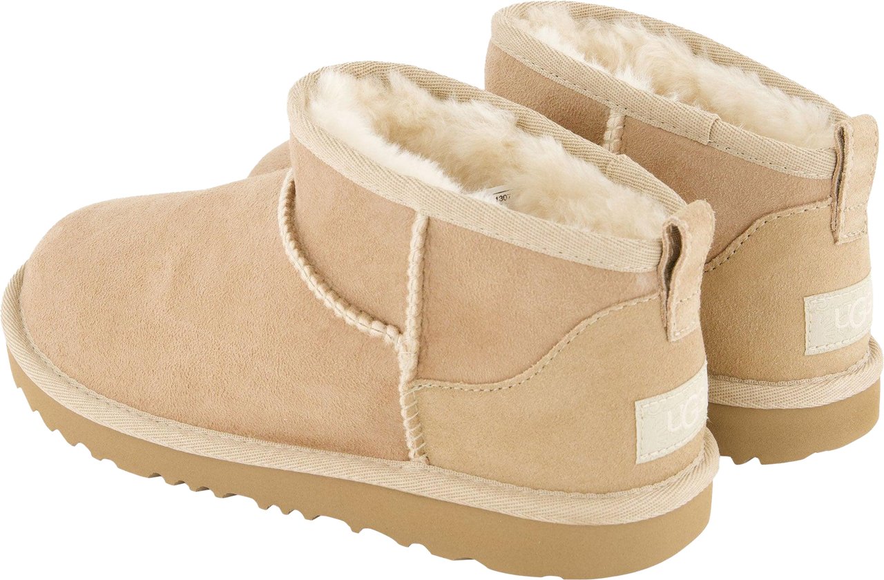 UGG UGG Unisex Laarzen Beige Beige