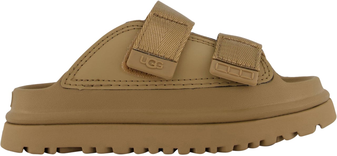 UGG Meisjes Slippers In Beige Beige