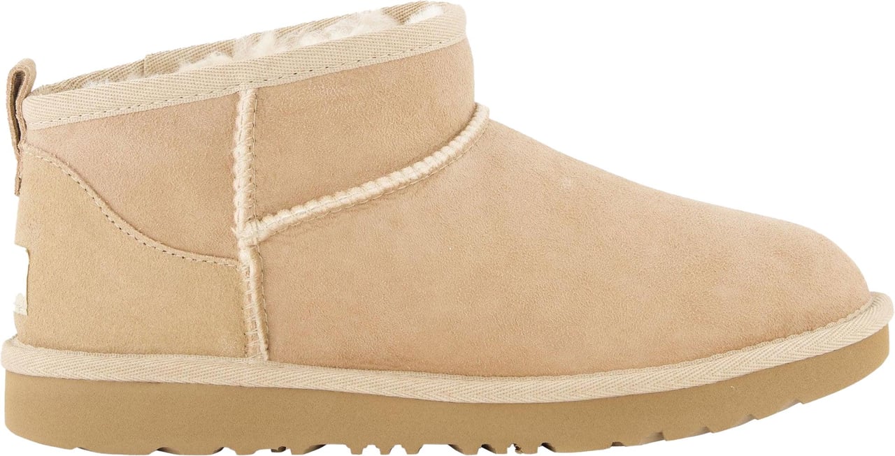UGG UGG Unisex Laarzen Beige Beige