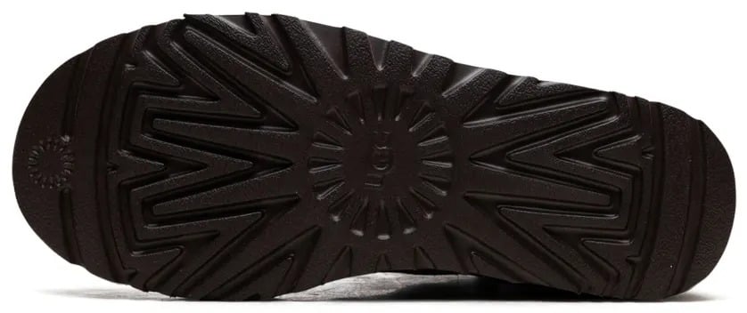 UGG bottines classic ultra mini 2 Bruin