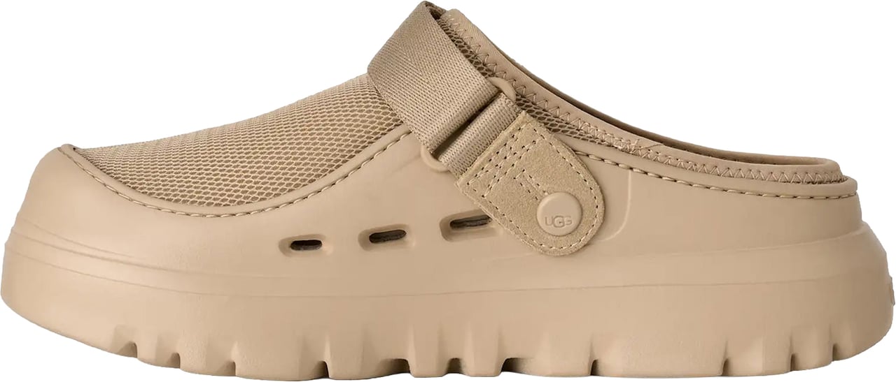 UGG Ciabatta Peakmod Dark Sand Divers