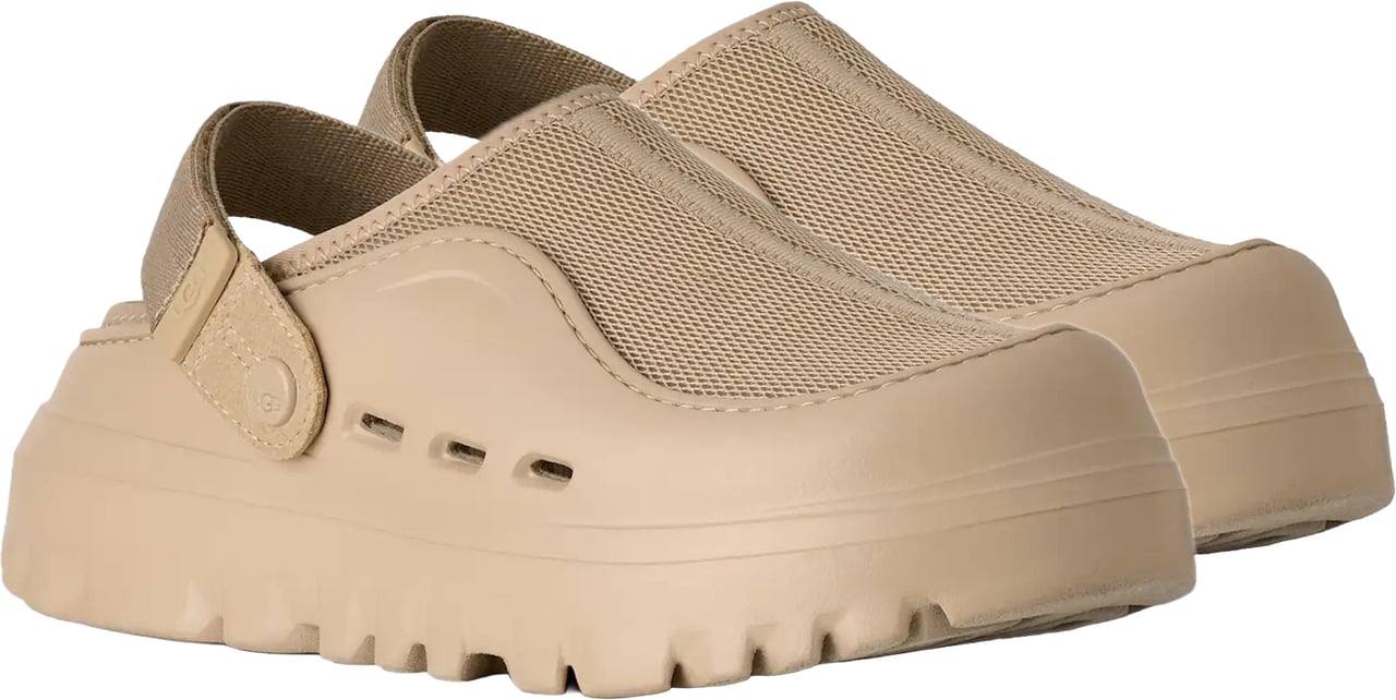 UGG Ciabatta Peakmod Dark Sand Divers
