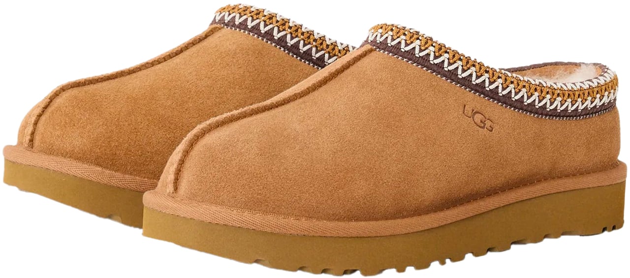 UGG Ciabatta M Tasman II Chestnut Divers