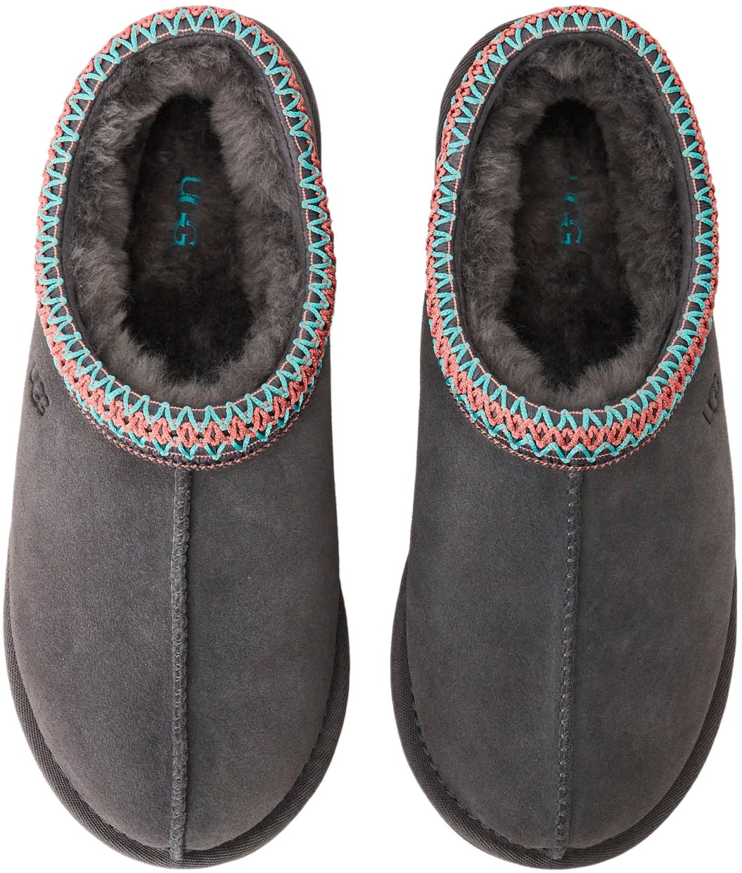 UGG Ciabatta M Tasman II Dark Grey Divers
