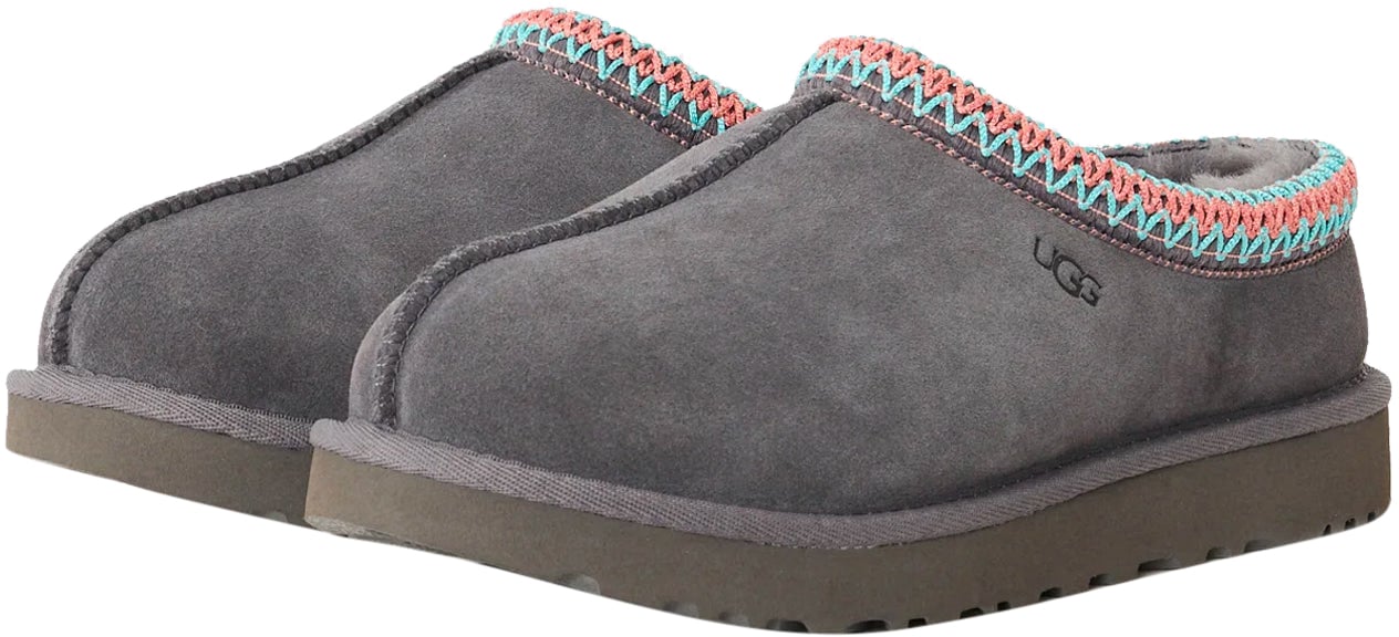 UGG Ciabatta M Tasman II Dark Grey Divers