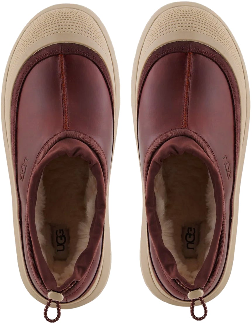 UGG Ciabatta M Tasman Weather Hybrid Cordavan/White Divers