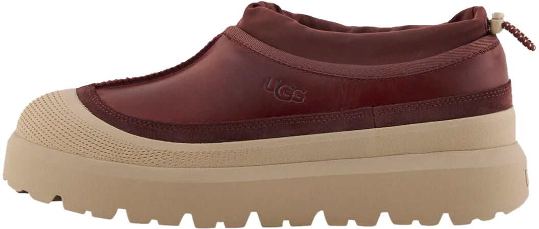 UGG Ciabatta M Tasman Weather Hybrid Cordavan/White Divers