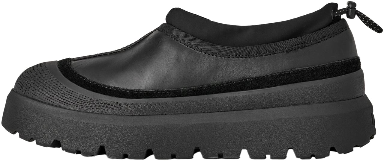 UGG Ciabatta M Tasman Weather Hybrid Nera Zwart