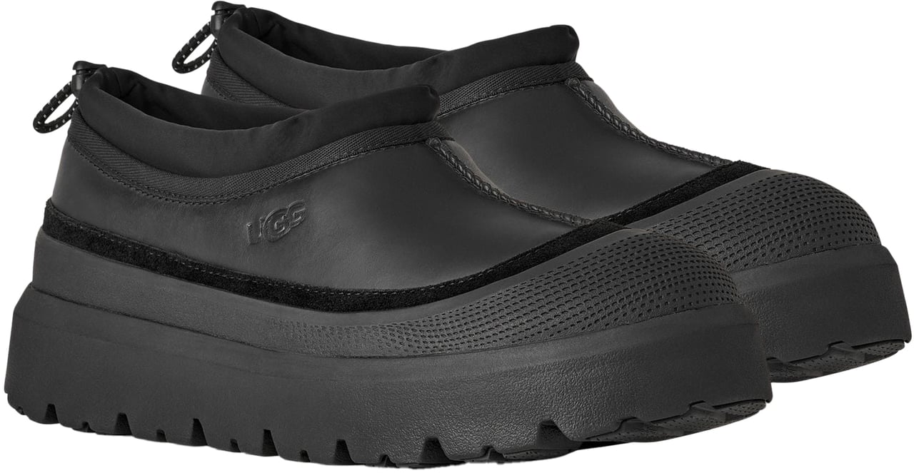 UGG Ciabatta M Tasman Weather Hybrid Nera Zwart
