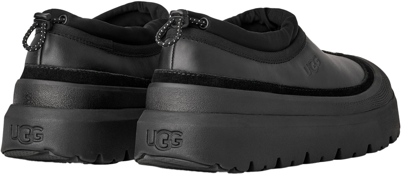 UGG Ciabatta M Tasman Weather Hybrid Nera Zwart