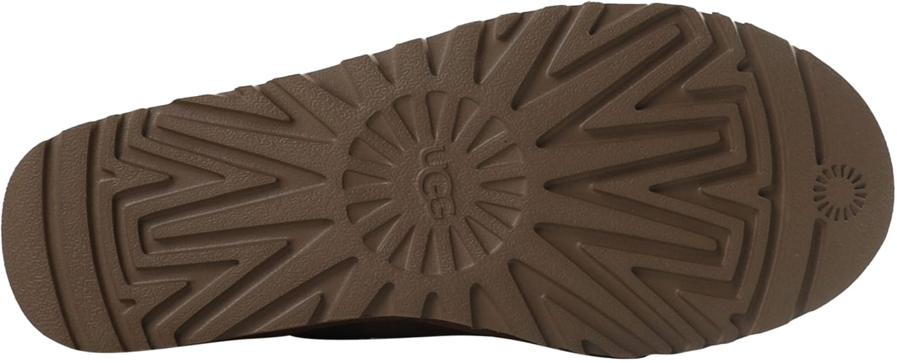 UGG CLASSIC MICRO ANKLE BOOTS LIGHT BROWN Bruin