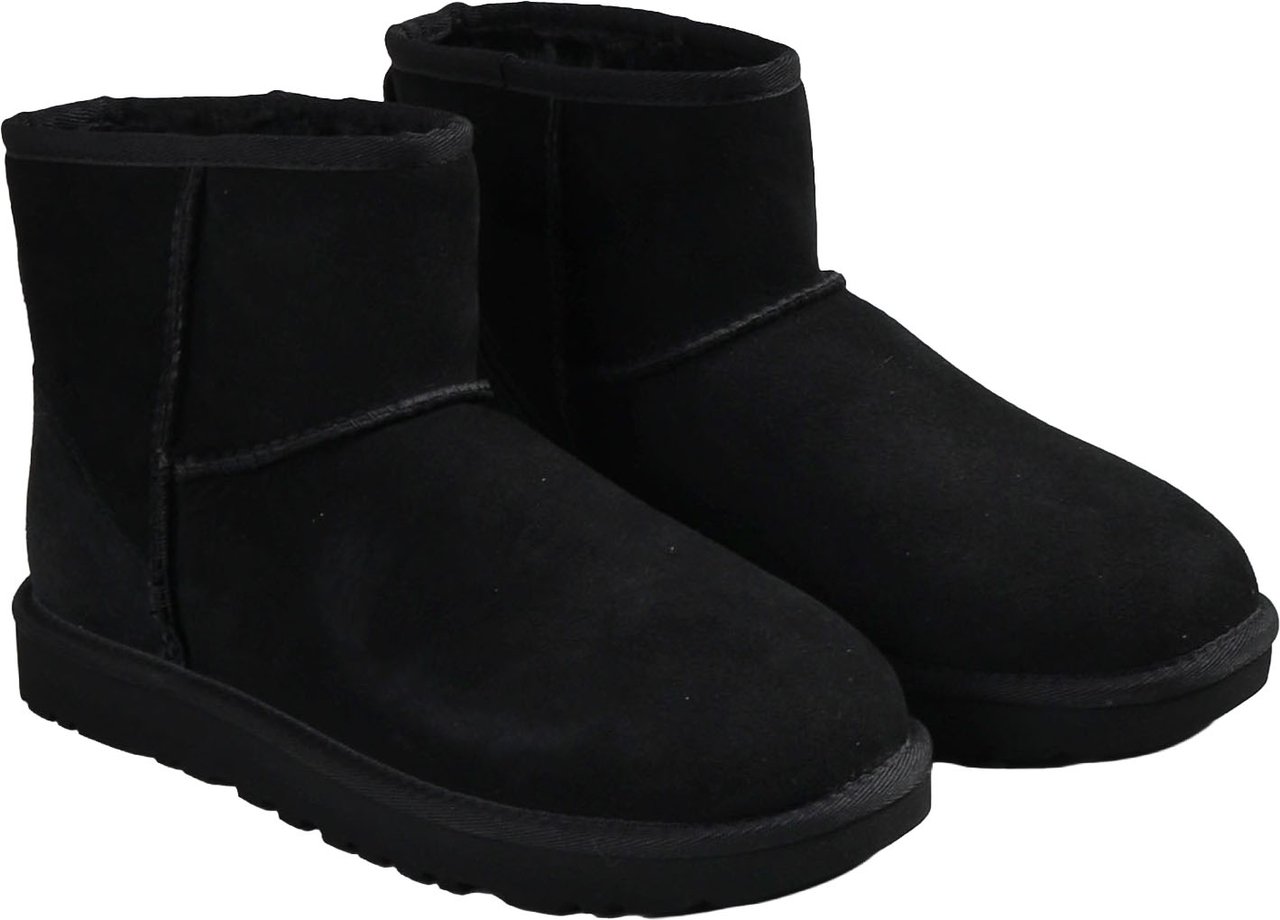 UGG Classic Mini II Zwart Zwart