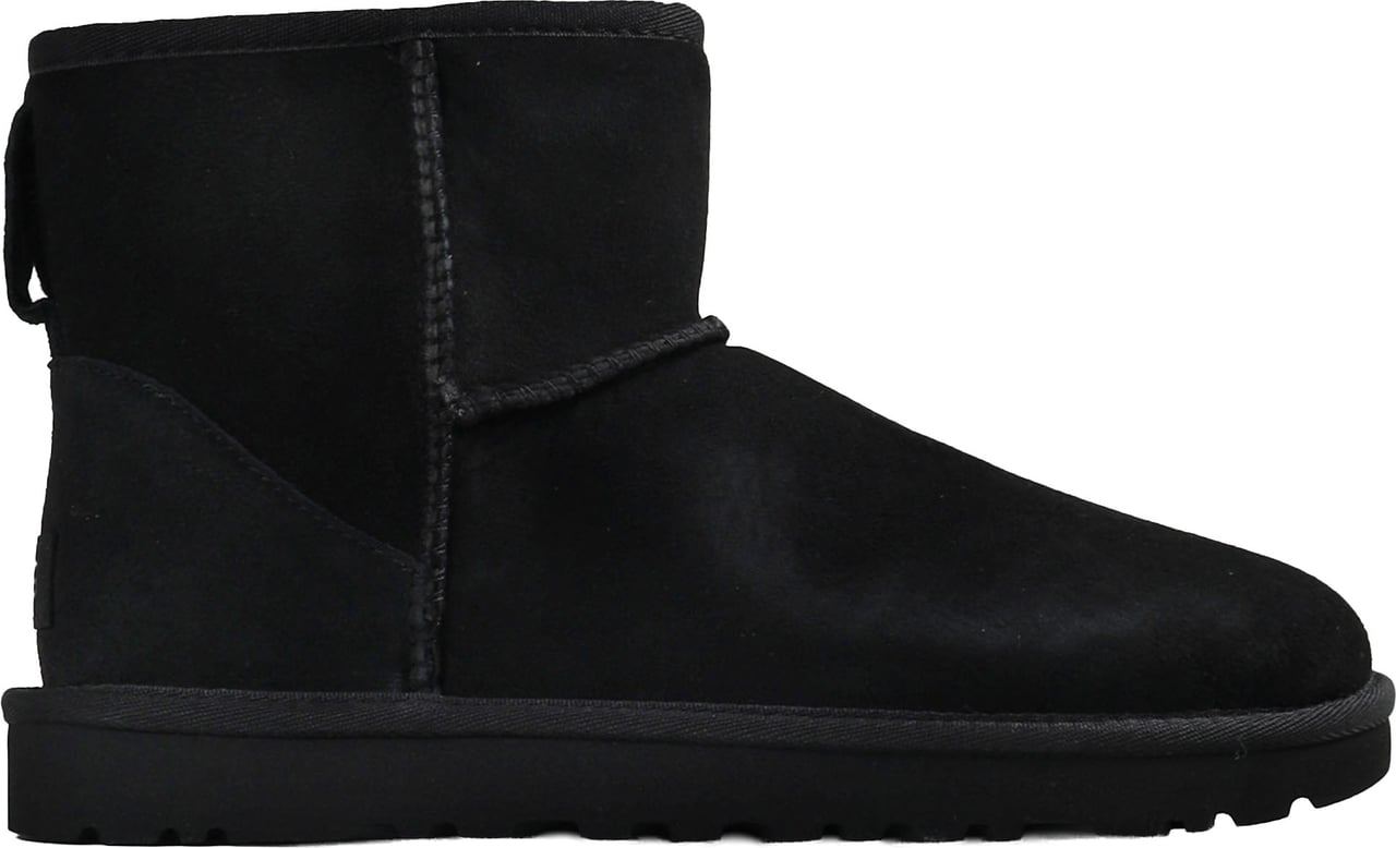 UGG Classic Mini II Zwart Zwart