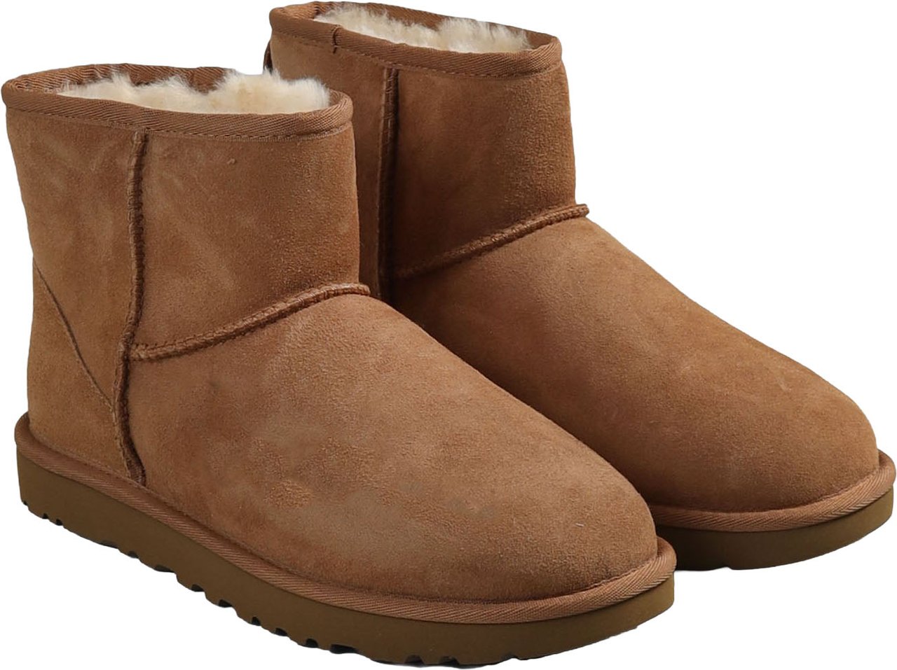 UGG Classic Mini II Lichtbruin Beige