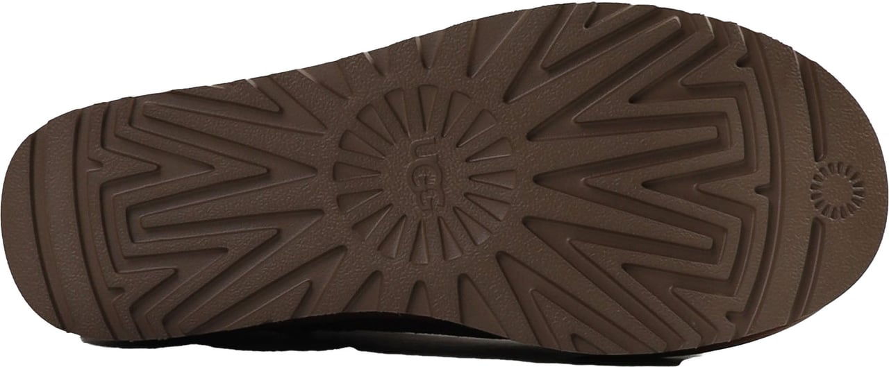 UGG Classic mini-platforms lichtbruin Beige