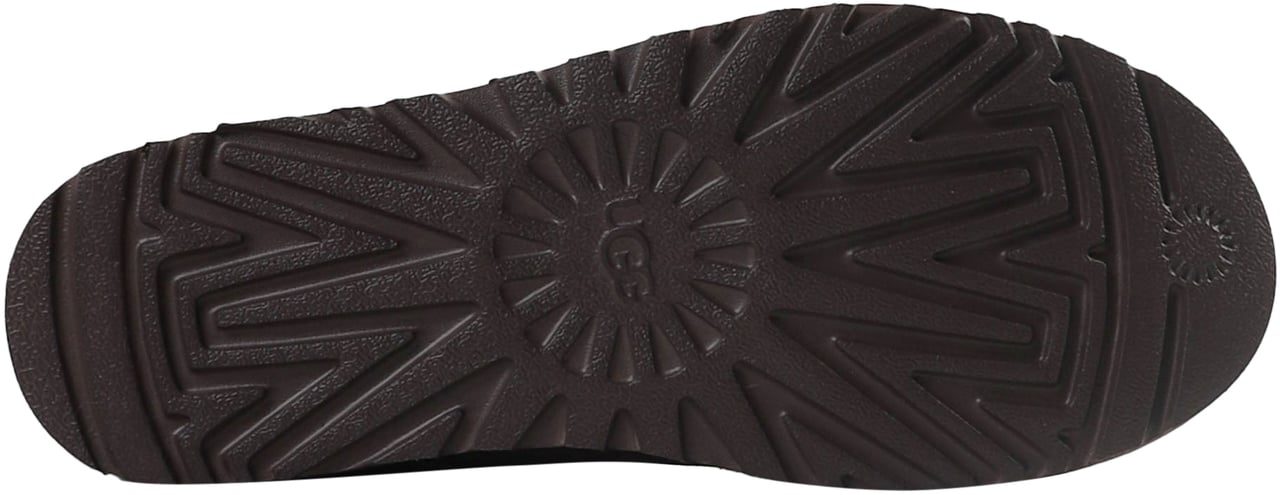 UGG CLASSIC ULTRA MINI ANKLE BOOTS DARK TAUPE DARK TAUPE Taupe