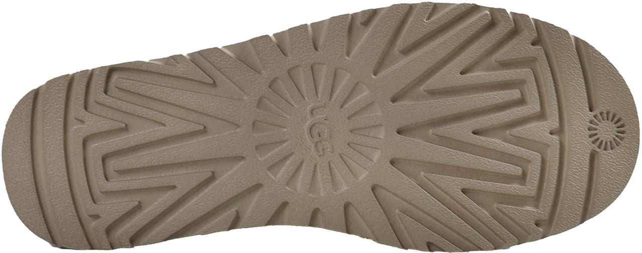 UGG KLASSIEKE ULTRA MINI ENKELBOOTJES LICHTBIJIGE Beige