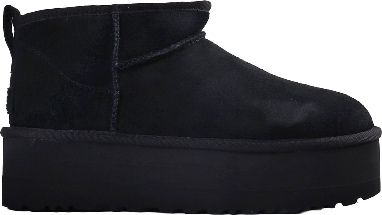 UGG Classic Ultra Mini Platform Zwart Zwart
