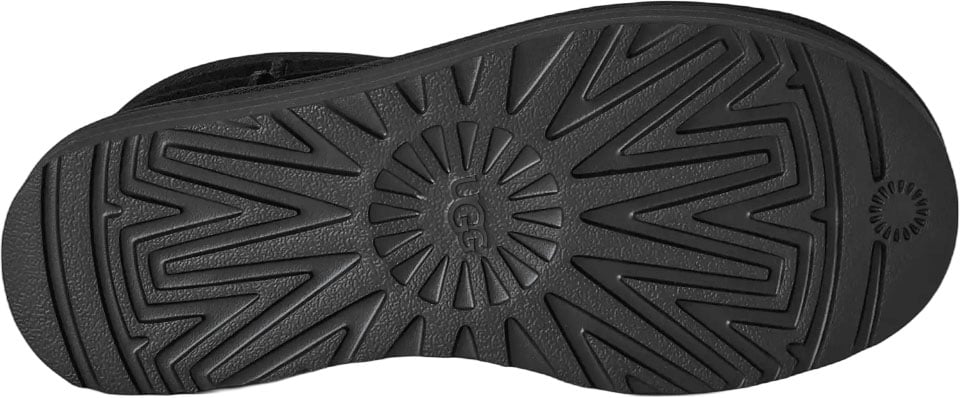 UGG Classic Ultra Mini Platform Zwart Zwart