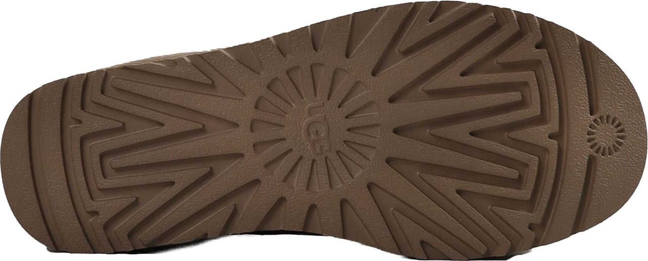 UGG Classic Ultra Mini Platform Lichtbeige Beige