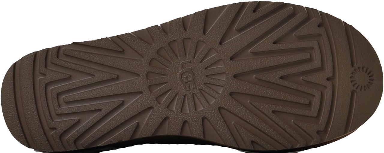 UGG Classic Ultra Mini Platform Light Brown Bruin