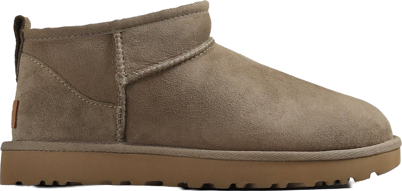UGG Classic Ultra Mini Legergroen Donkergroen
