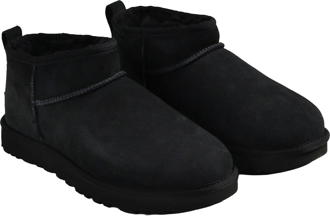 UGG Classic Ultra Mini Zwart Zwart