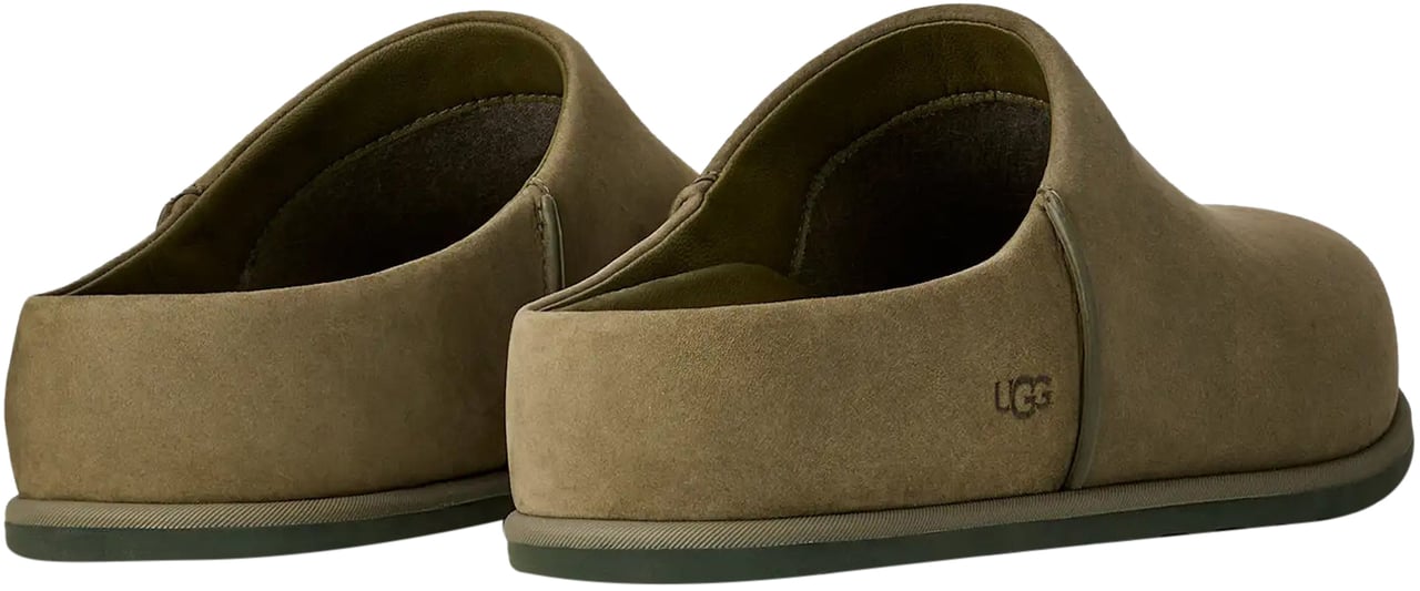 UGG Clog Otzo Burnt Olive Divers