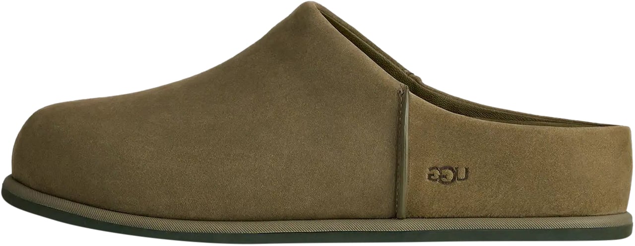 UGG Clog Otzo Burnt Olive Divers