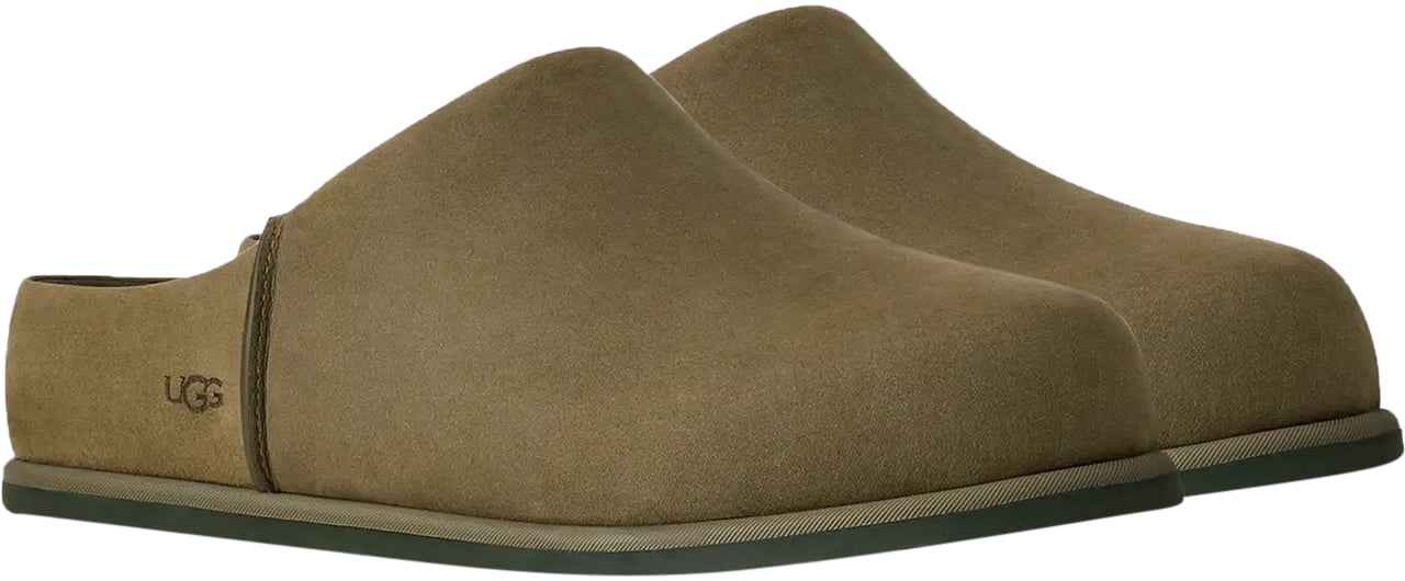 UGG Clog Otzo Burnt Olive Divers
