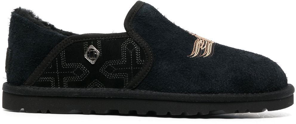 UGG Sandals Black Zwart