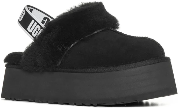 UGG Sandals Black Zwart