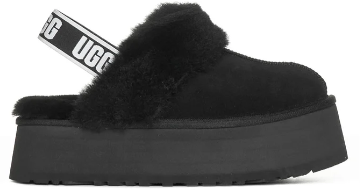 UGG Sandals Black Zwart