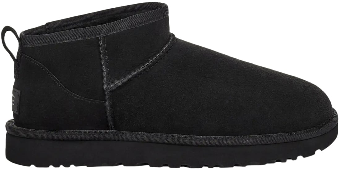 UGG Boots Black Zwart