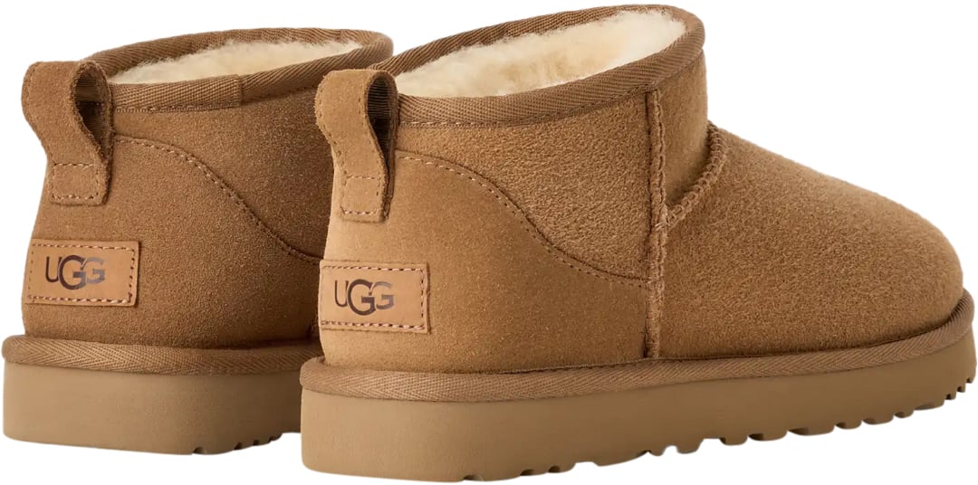 UGG Boots Brown Bruin
