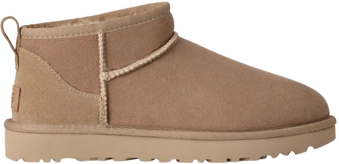 UGG Boots Sand Beige