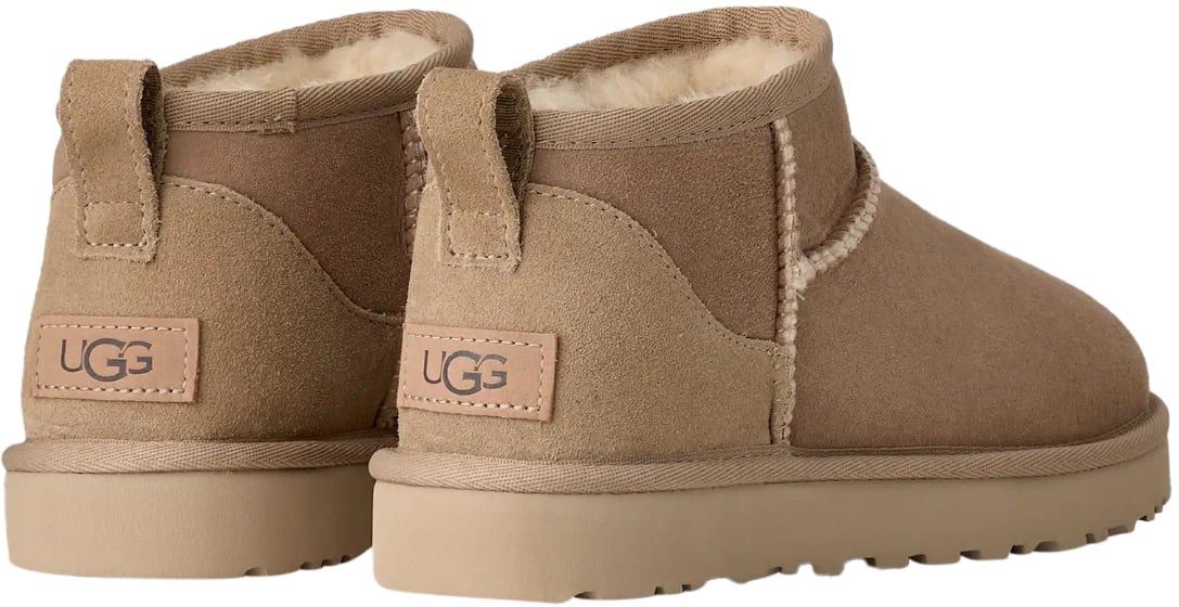 UGG Boots Sand Beige