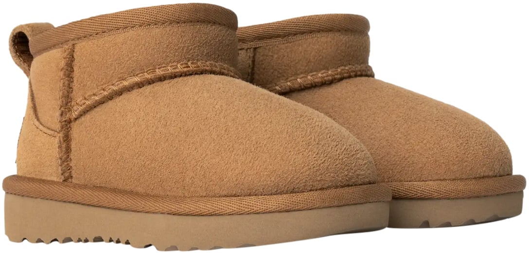 UGG Boots Brown Bruin