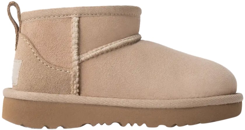 UGG Boots Sand Beige