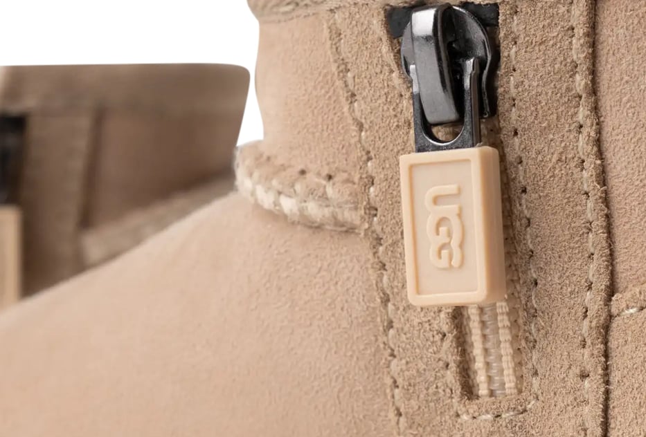 UGG Boots Sand Beige