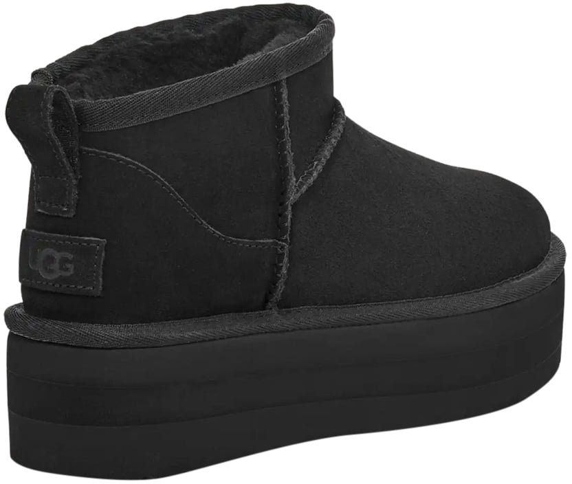 UGG Boots Black Zwart