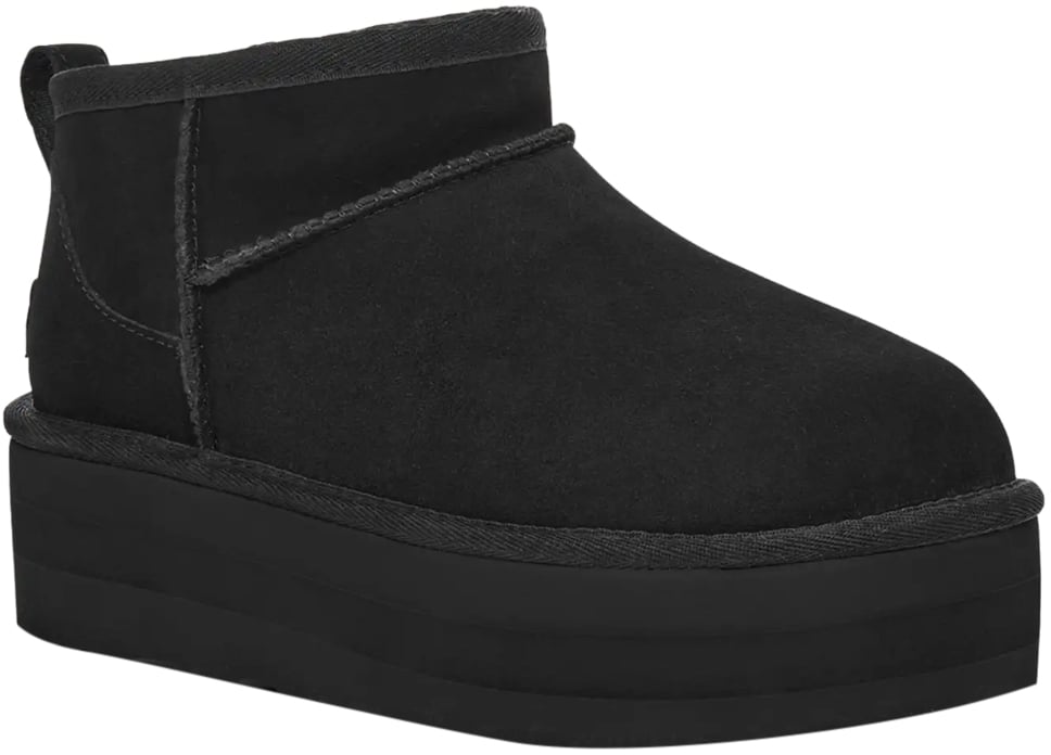 UGG Boots Black Zwart