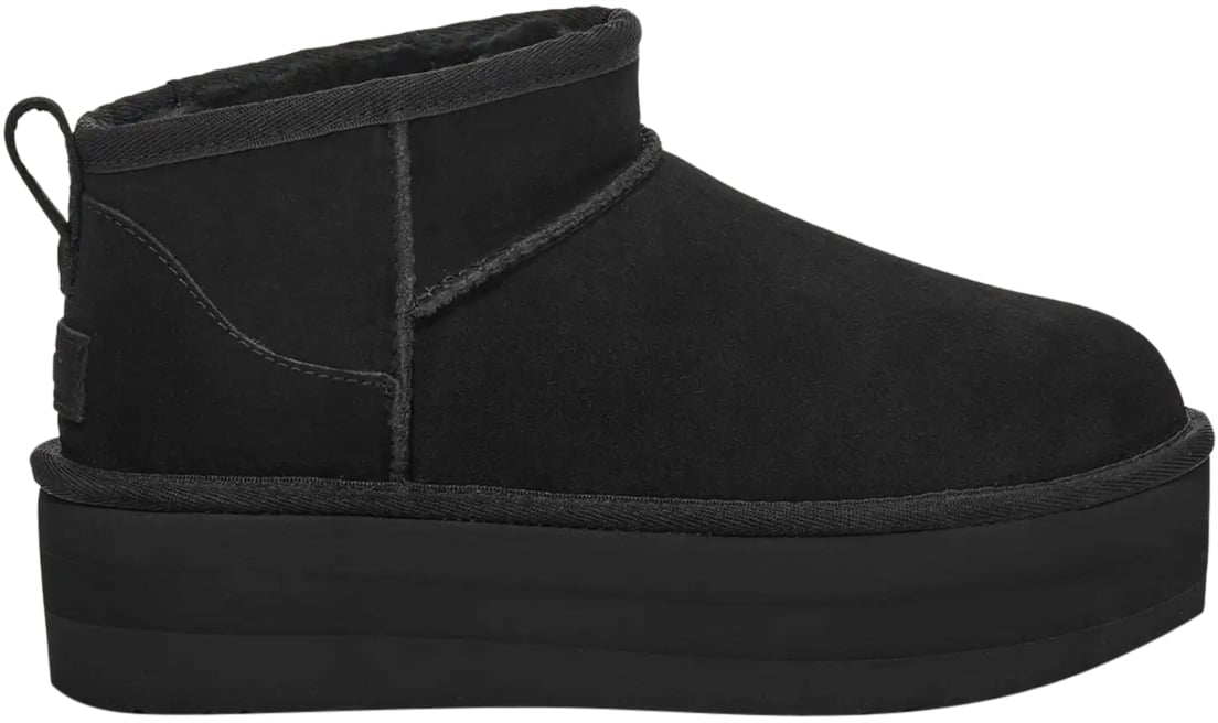 UGG Boots Black Zwart